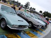 Le Mans Classic 2014 - Club Cars & Stands