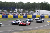 Le Mans Classic 2023 Track