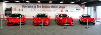 British Motor Show Farnborough 2021