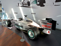 Mercedes World 2011