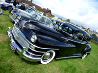Alton Classic Cars 2012