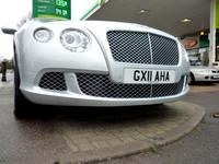 Bentleys 2011