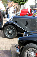 Alton Classic Cars 2014