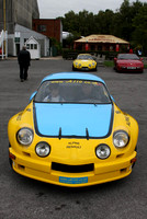 Brooklands Alpine Renault 2009