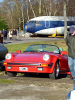 Brooklands New Year 2010