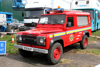Brooklands Emergency Services 2015