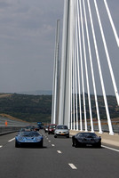GT40 Millau Bridge 2010