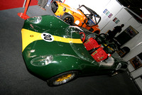 Historic Motorsport Show 2005