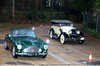 Brooklands New Year 2024
