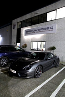 Brookspeed Porsche Open Evening 2022