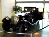 Rolls Royce Plant 2006