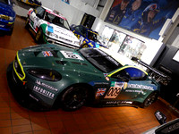 Prodrive & Aston Martin Racing 2014