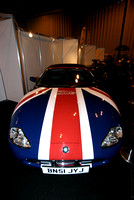 Classic Car Show NEC 2005