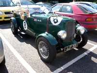 Alton Classic Cars 2008