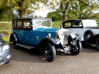 Rolls Royce Sussex gathering 2012