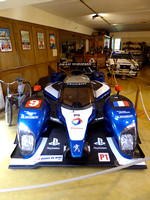 Loheac Motor Museum 2015