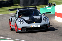 Goodwood Delta Racing 2025