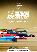 Le Mans Classic 2023 Museum