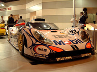 Autosport NEC Jan 2003