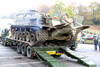 Brooklands Military Vehicles 2014