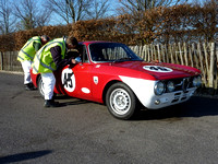 Goodwood Classic Alfa Romeo 2010