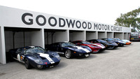 Goodwood Classic Car Tours 2021