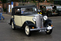 Farnham Classic Cars 2008