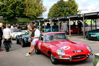 Goodwood Revival Test Day 2024