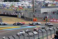Le Mans Classic 2014 - Track