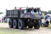 Dunsfold Wings & Wheels 2014 military