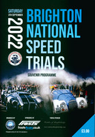 Brighton Speed Trials 2022