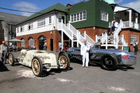 Brooklands Double 12 2014 Day 1